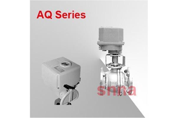 常州AQ智能型角行程電動(dòng)執(zhí)行機(jī)構(gòu)