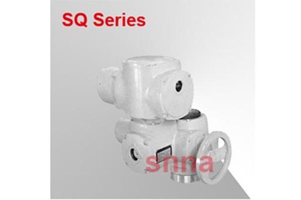 常州SQS智能型多回轉(zhuǎn)電動(dòng)執(zhí)行器